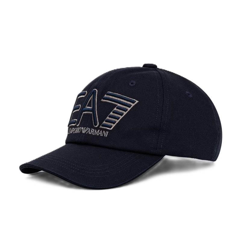 Sapca EA7 TRAIN LOGO SERIES U EMBROIDERED CAP
