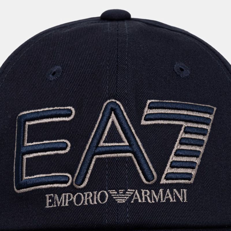 Sapca EA7 TRAIN LOGO SERIES U EMBROIDERED CAP - poza 3