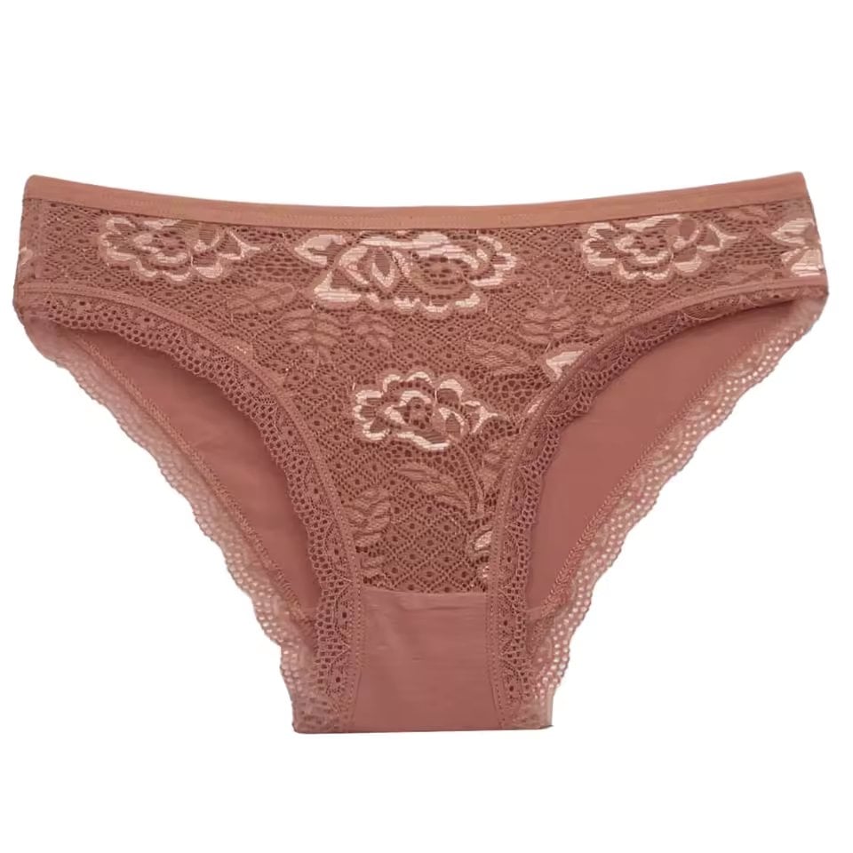 Set 6 perechi de chiloti pentru dama, CH071, Multicolor - poza 5