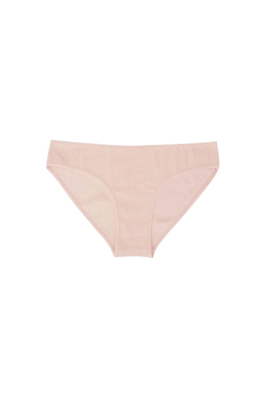 Set 7 perechi de chiloti din bumbac, pentru dama, 37200, Clasic - poza 4