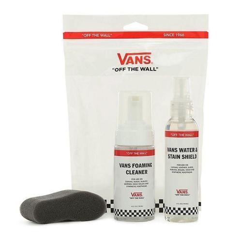 Set ingrijire pantofi unisex Vans Canvas VN0A45DAWHT1 - poza 1