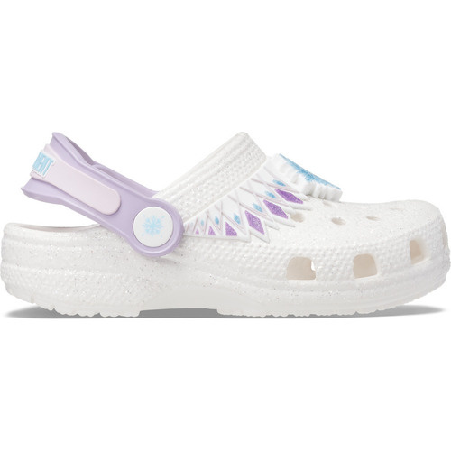 Slapi copii Crocs Classic FunLab I AM Frozen II 207715-100 - poza 1