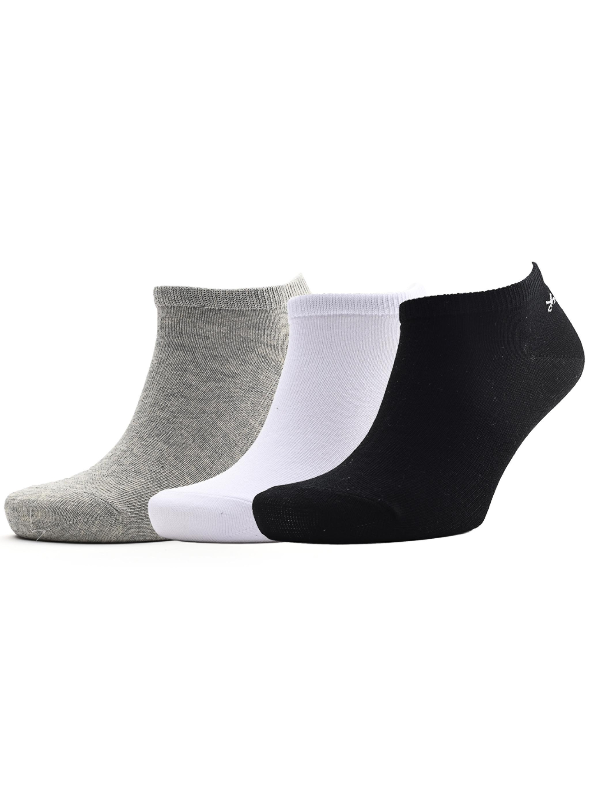 SNEAKER SOCKS 3 PAIRS - 43-46