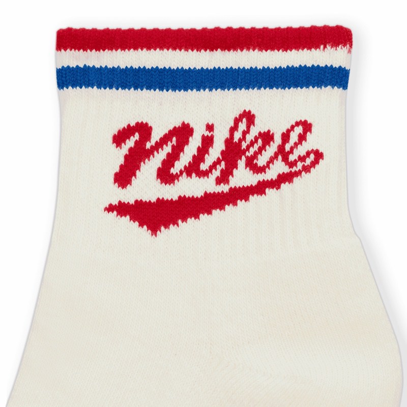 Sosete Nike U NK ED PLS ANKL 3P LFESTL 144 - poza 4