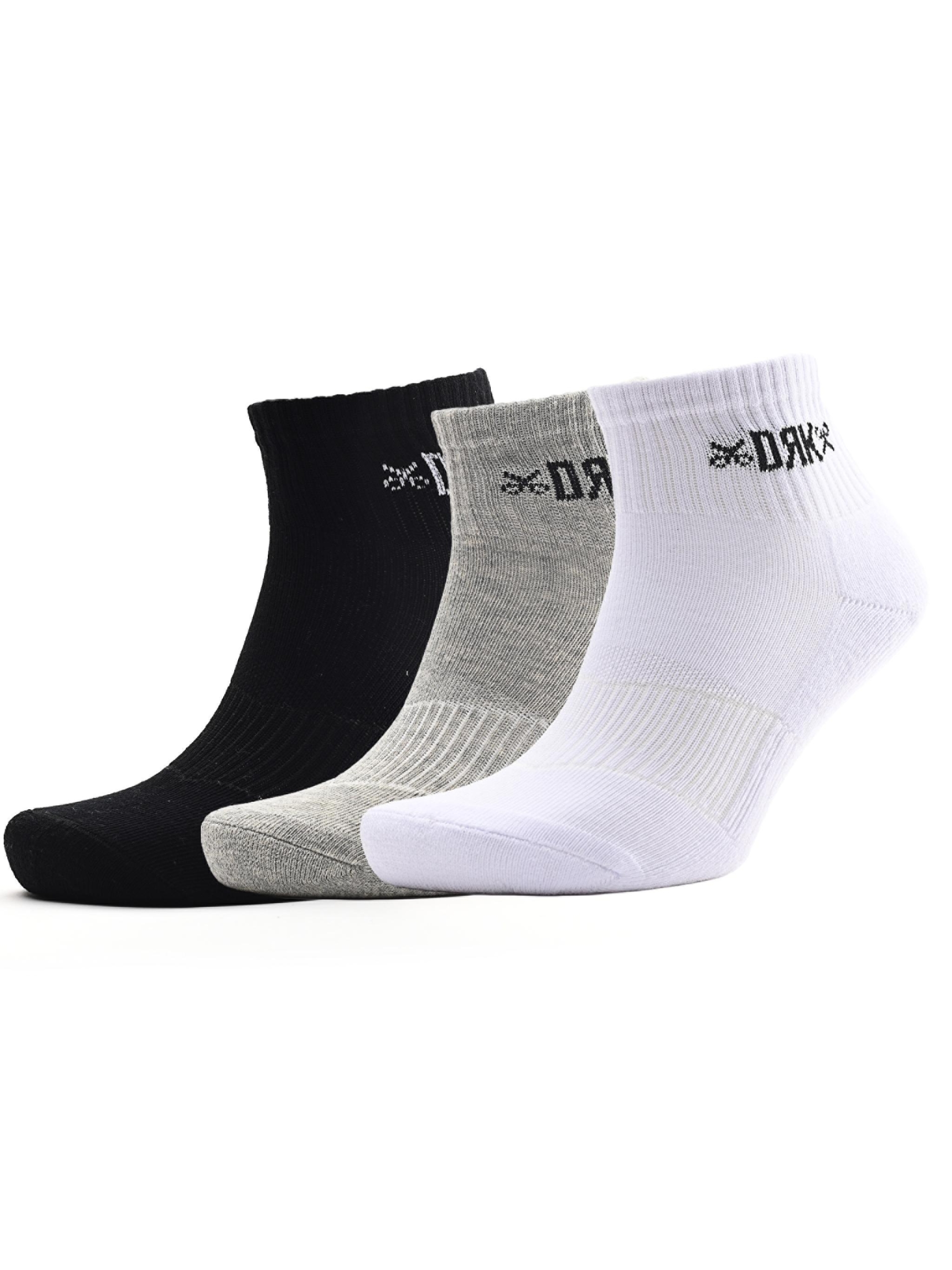 SPEEDY SOCKS 3 PAIRS - 47-50