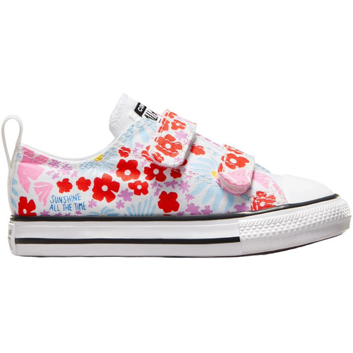 Tenisi copii Converse Chuck Taylor All Star Easy On Floral A06340C - poza 1