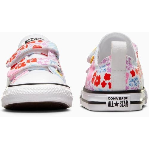Tenisi copii Converse Chuck Taylor All Star Easy On Floral A06340C - poza 4