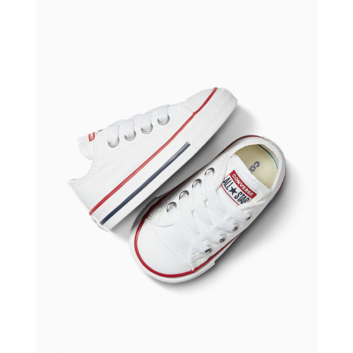Tenisi copii Converse Chuck Taylor All Star Seasonal 7J256C - poza 2