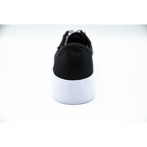 Tenisi femei DC Shoes cu platforma Manual Platform ADJS300280-BKW - poza 4
