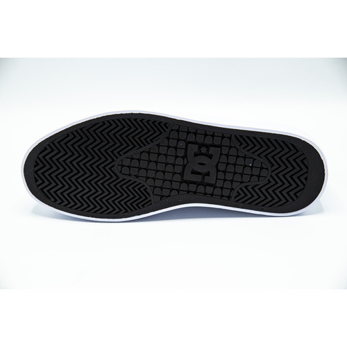 Tenisi femei DC Shoes cu platforma Manual Platform ADJS300280-BKW - poza 5