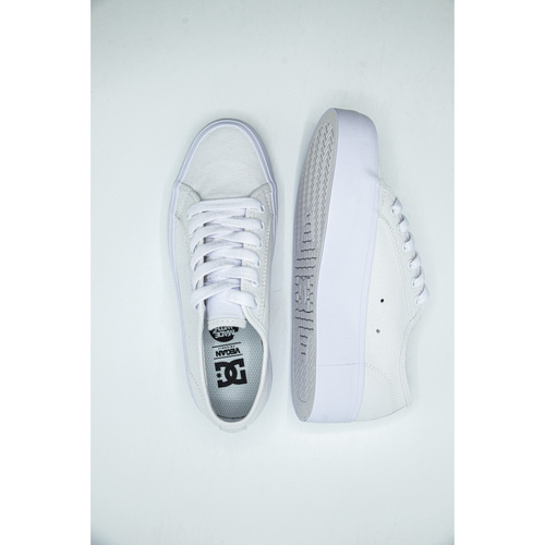 Tenisi femei DC Shoes cu platforma Manual Platform ADJS300280-WW0 - poza 2