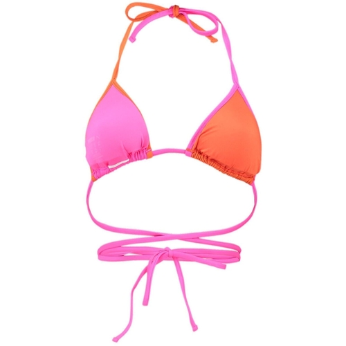 Top baie femei Puma Swim Women Wrap Triangle 1p 93806502 - poza 2