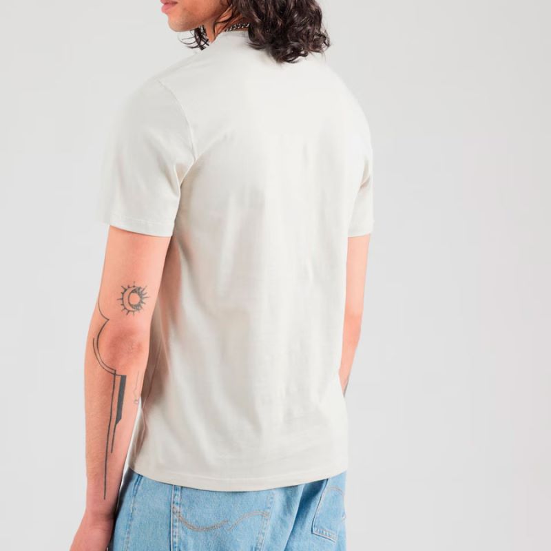 Tricou Calvin Klein SS 30s E CLVN LN BG - poza 2