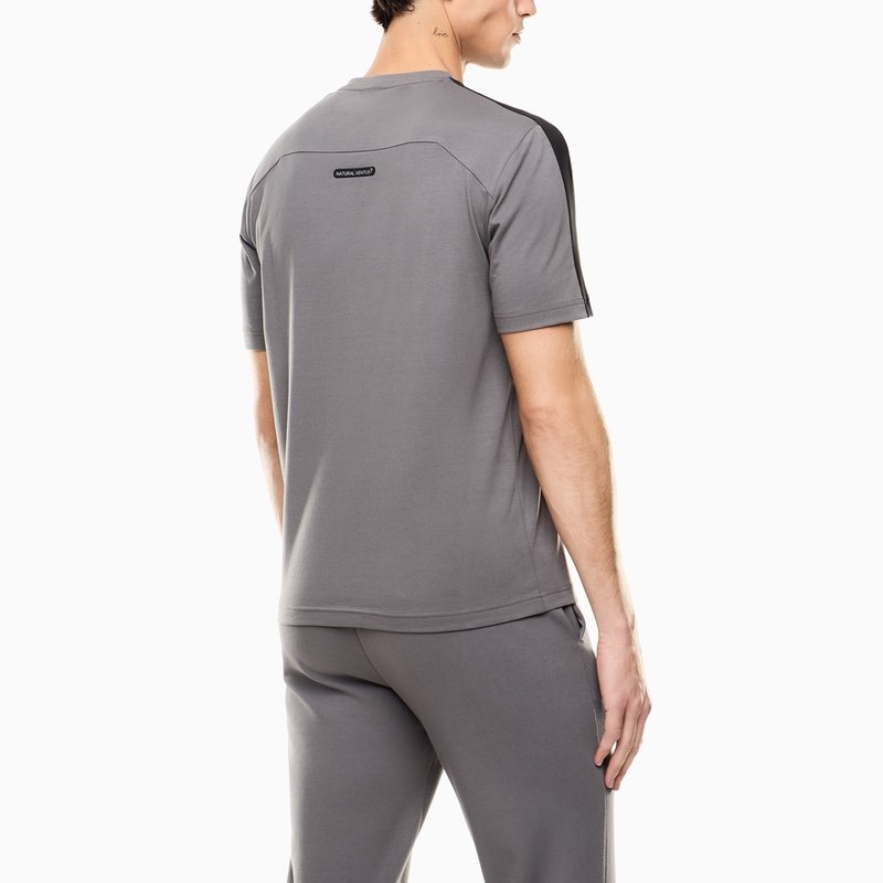 Tricou EA7 NATURAL VENTUS7 M TEE SS ST - poza 2