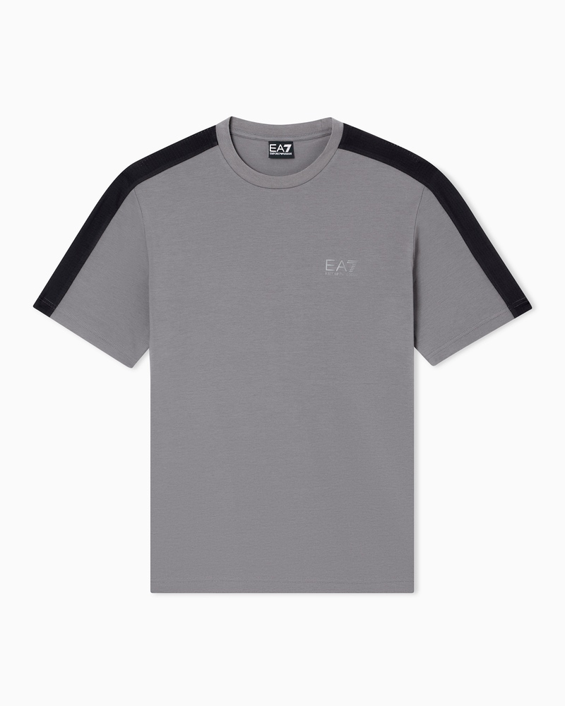 Tricou EA7 NATURAL VENTUS7 M TEE SS ST - poza 3