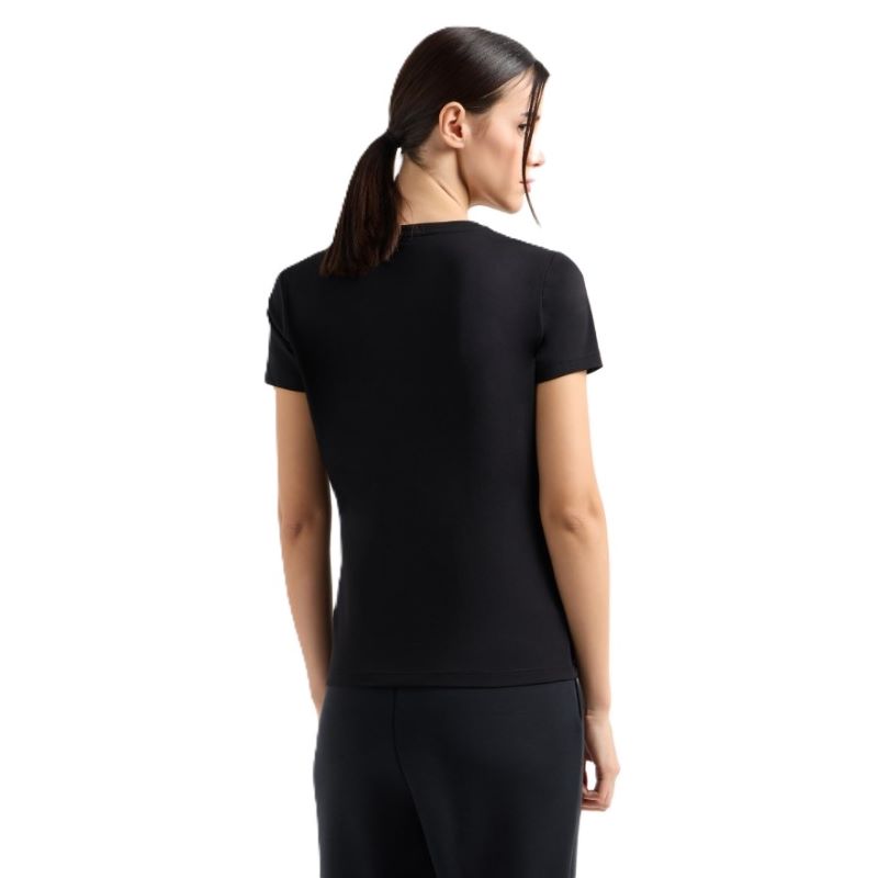 Tricou EA7 W TEE SS ESSENTIAL - poza 2