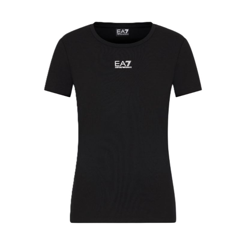 Tricou EA7 W TEE SS ESSENTIAL - poza 3
