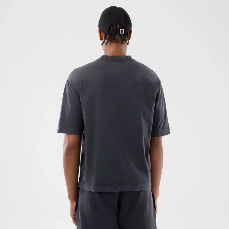 Tricou New Era MLB WASHED BOXY TEE - poza 2