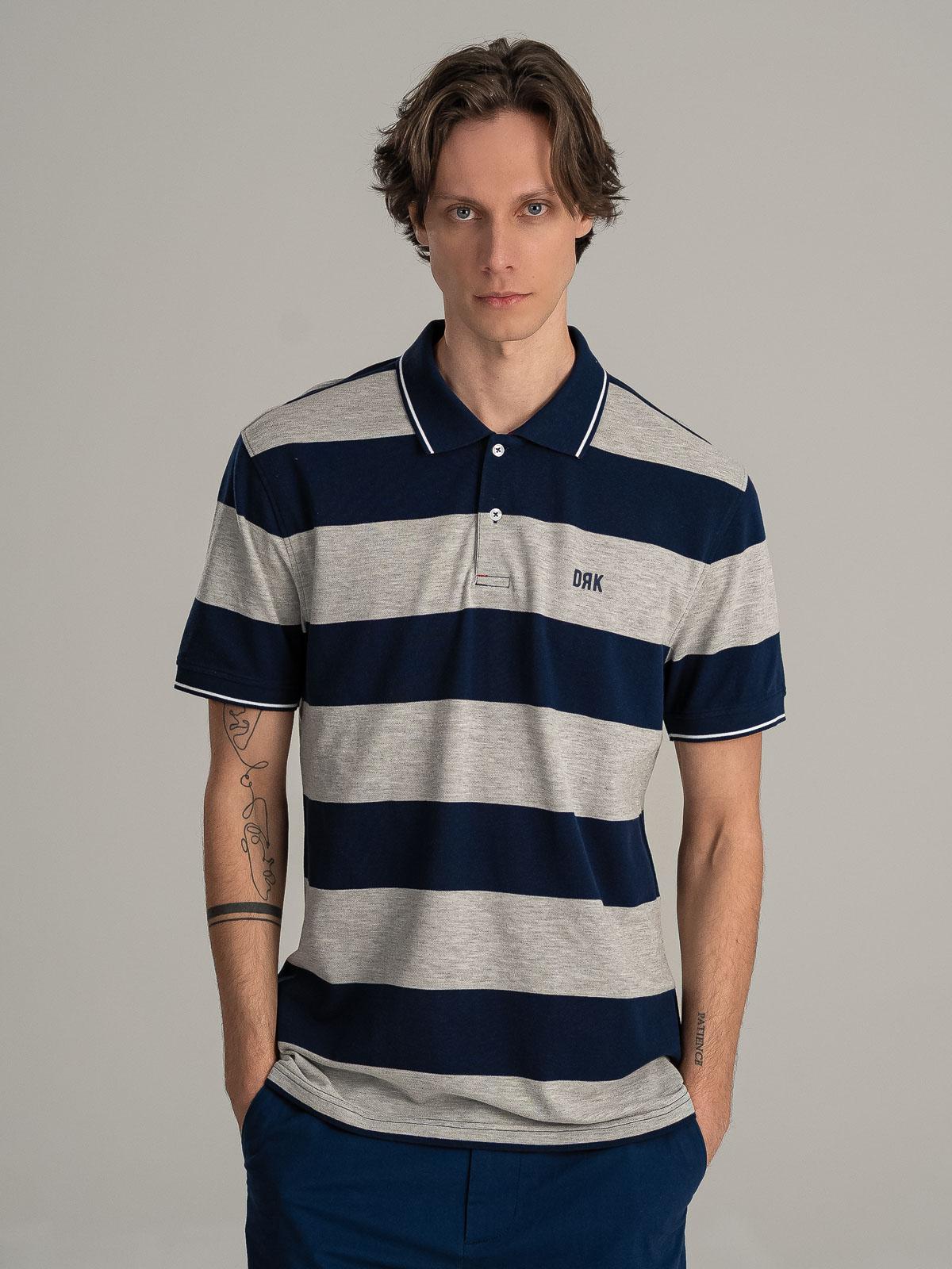 TRICOU POLO BĂRBAȚI CHRISTIAN - L