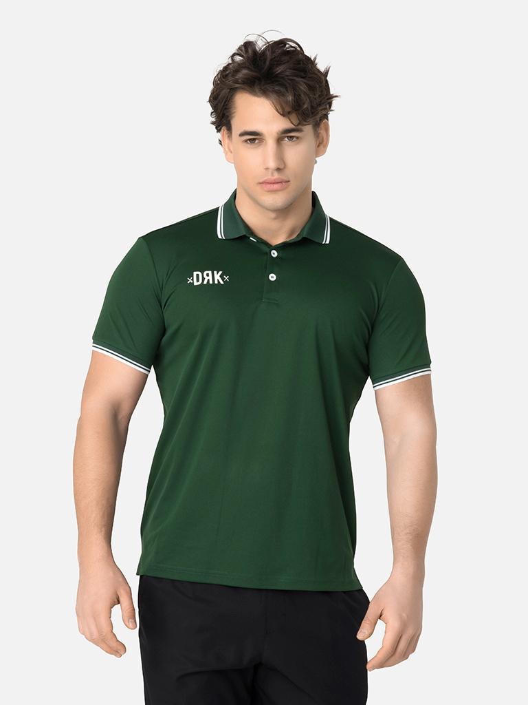 TRICOU POLO SPORT PENTRU BĂRBAȚI GRAND SLAMMER - XL