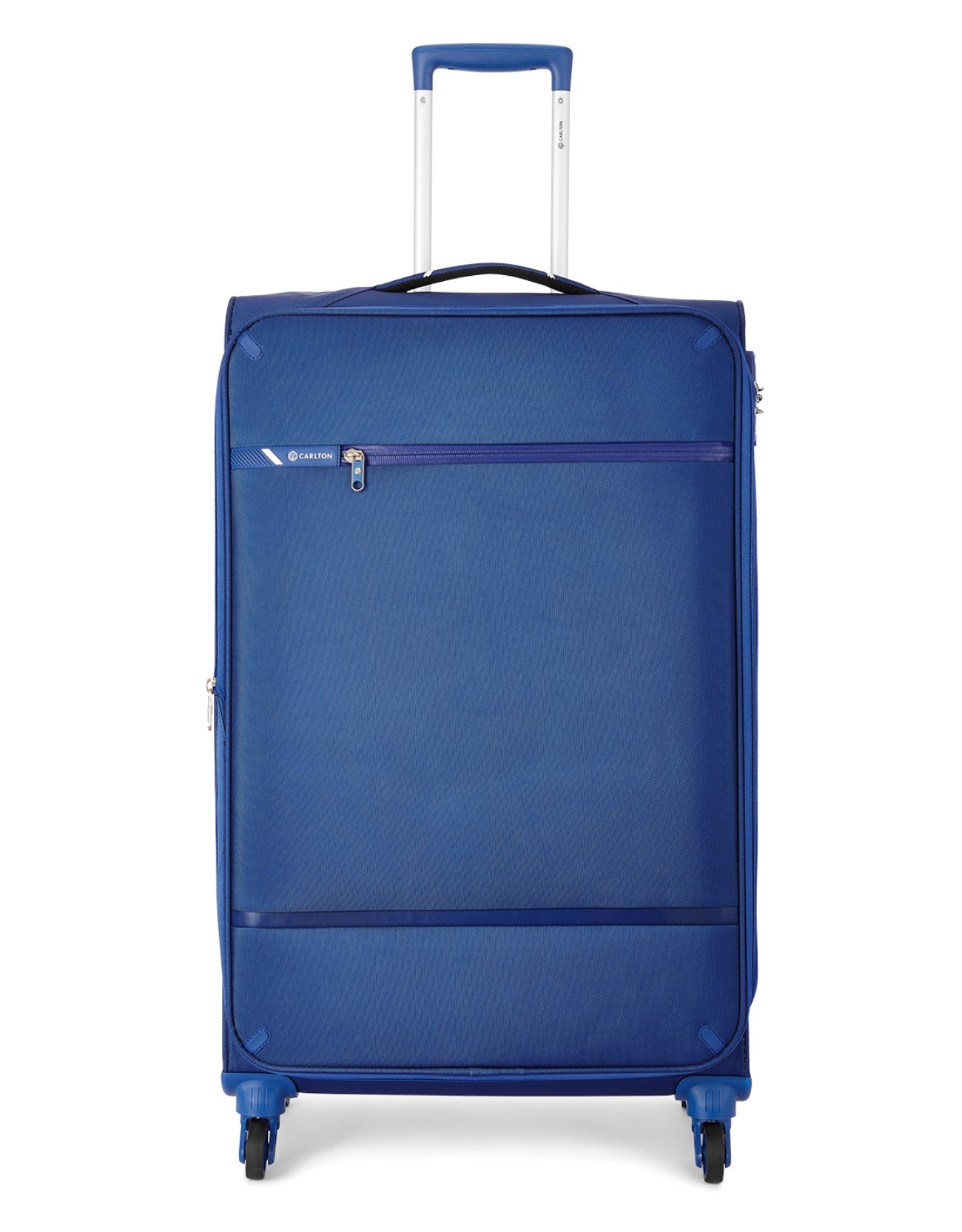Troler Carlton Amberlite, Marca Engleza, 70 cm, Verde, M / Blue