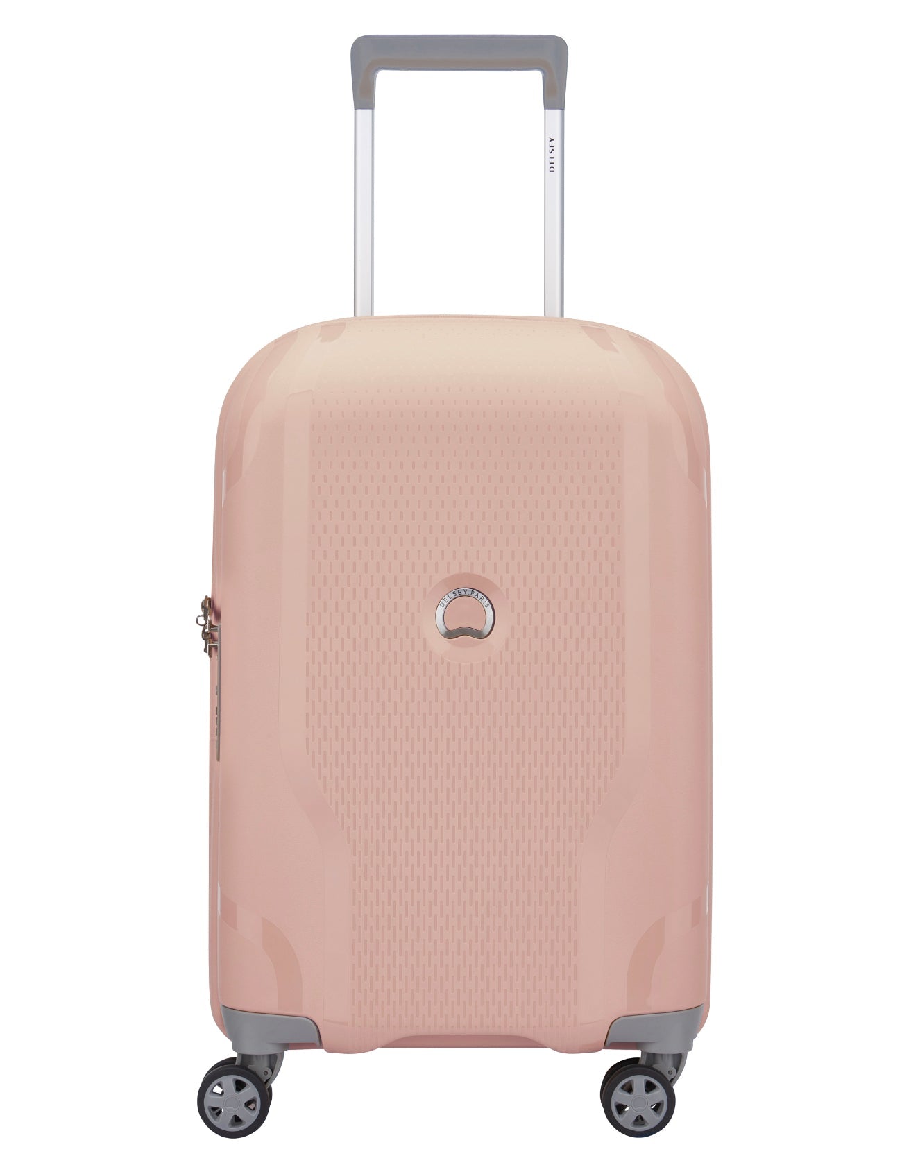 Troler Delsey - Clavel, 76 cm, Orange, L / Pink