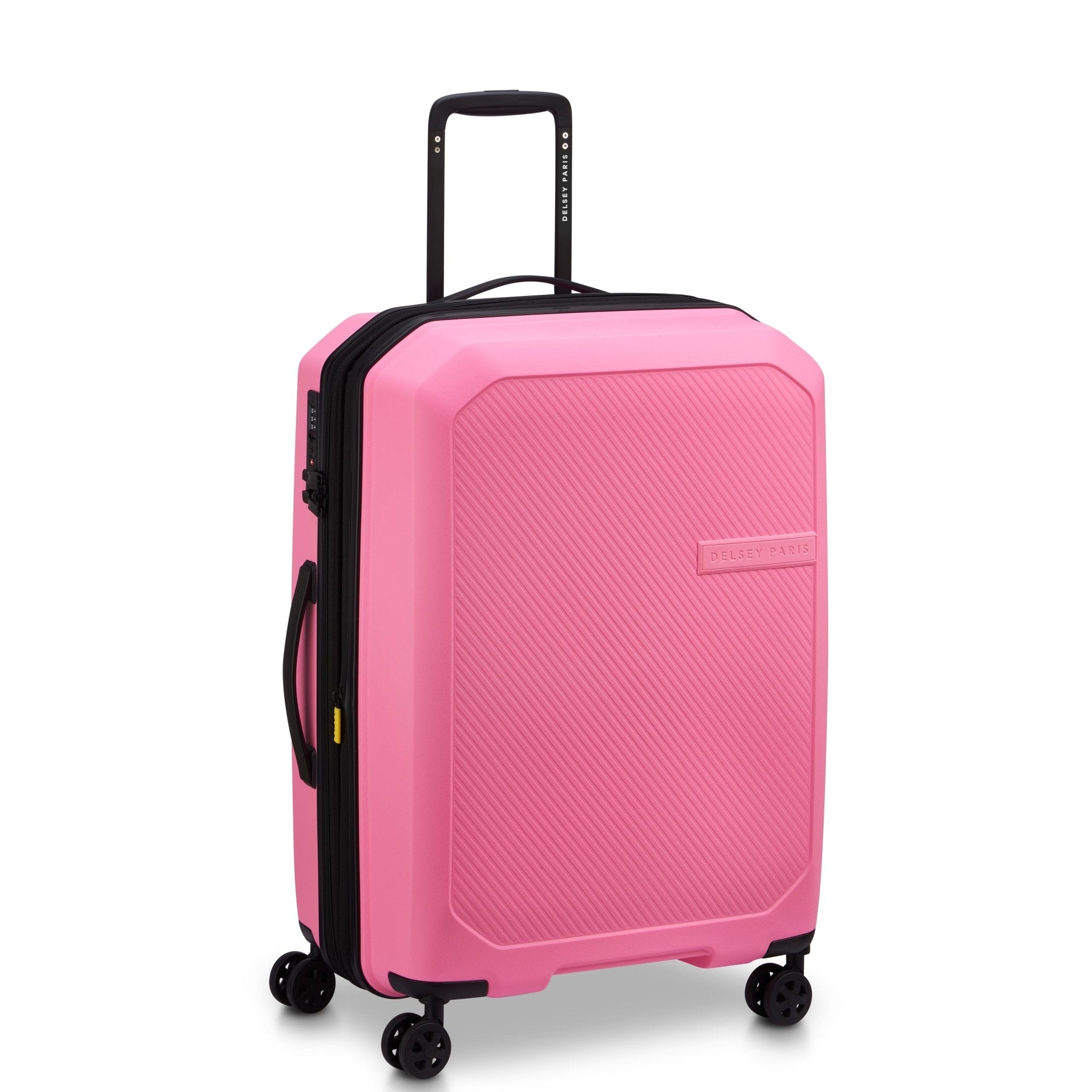 Troler Delsey Paris, Anvers 75 cm, Pink, S / Blue