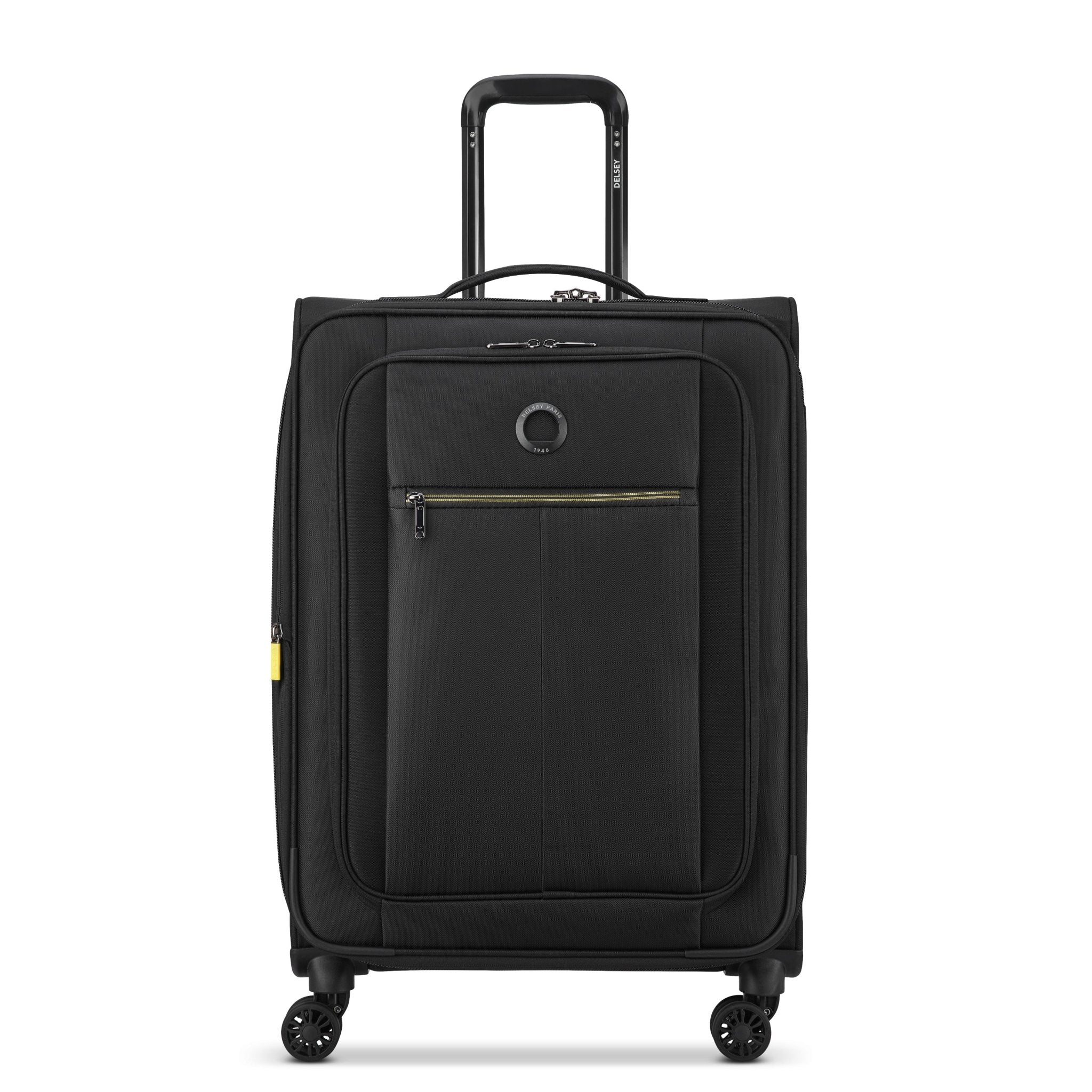 Troler Dita Delsey Paris, 69 cm, Black, Black