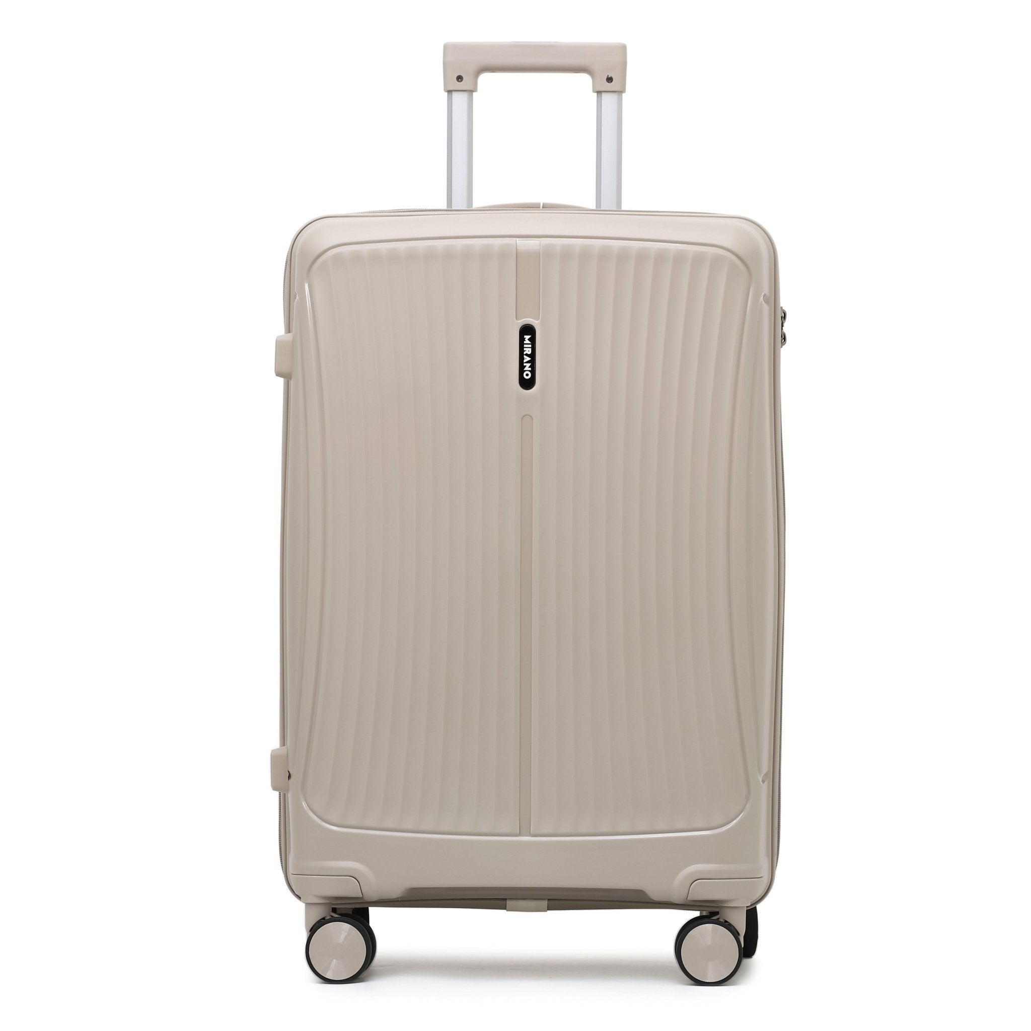 Troler Mirano Lille, 55 cm, Black, Cream