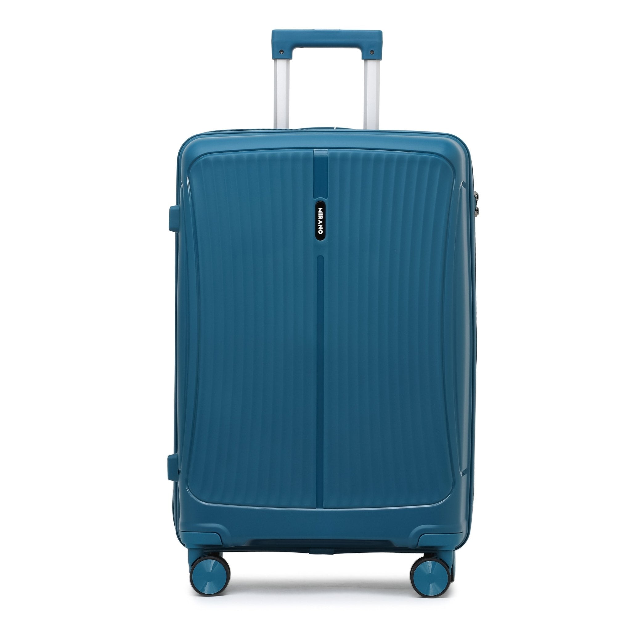 Troler Mirano Amalfi, 65 cm, Cream, Light blue
