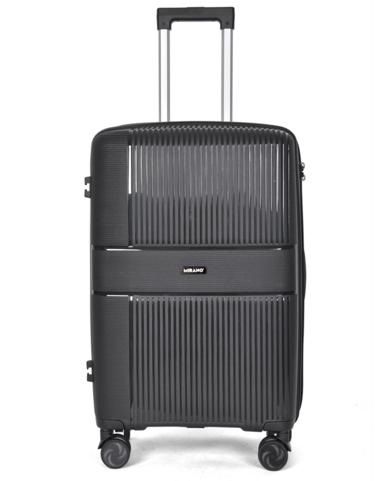 Troler Mirano Antwerp, 55 cm, Blue, Black