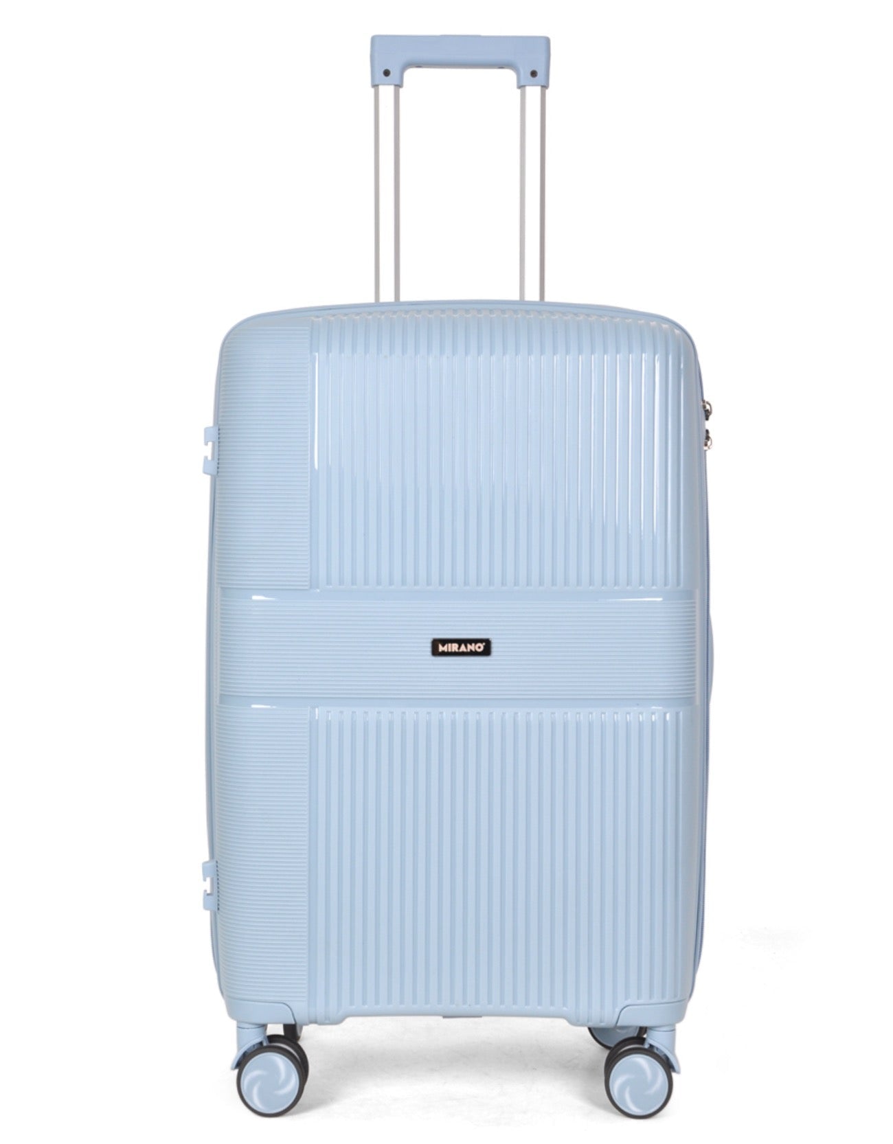 Troler Mirano Antwerp, 55 cm, Khaki, Blue