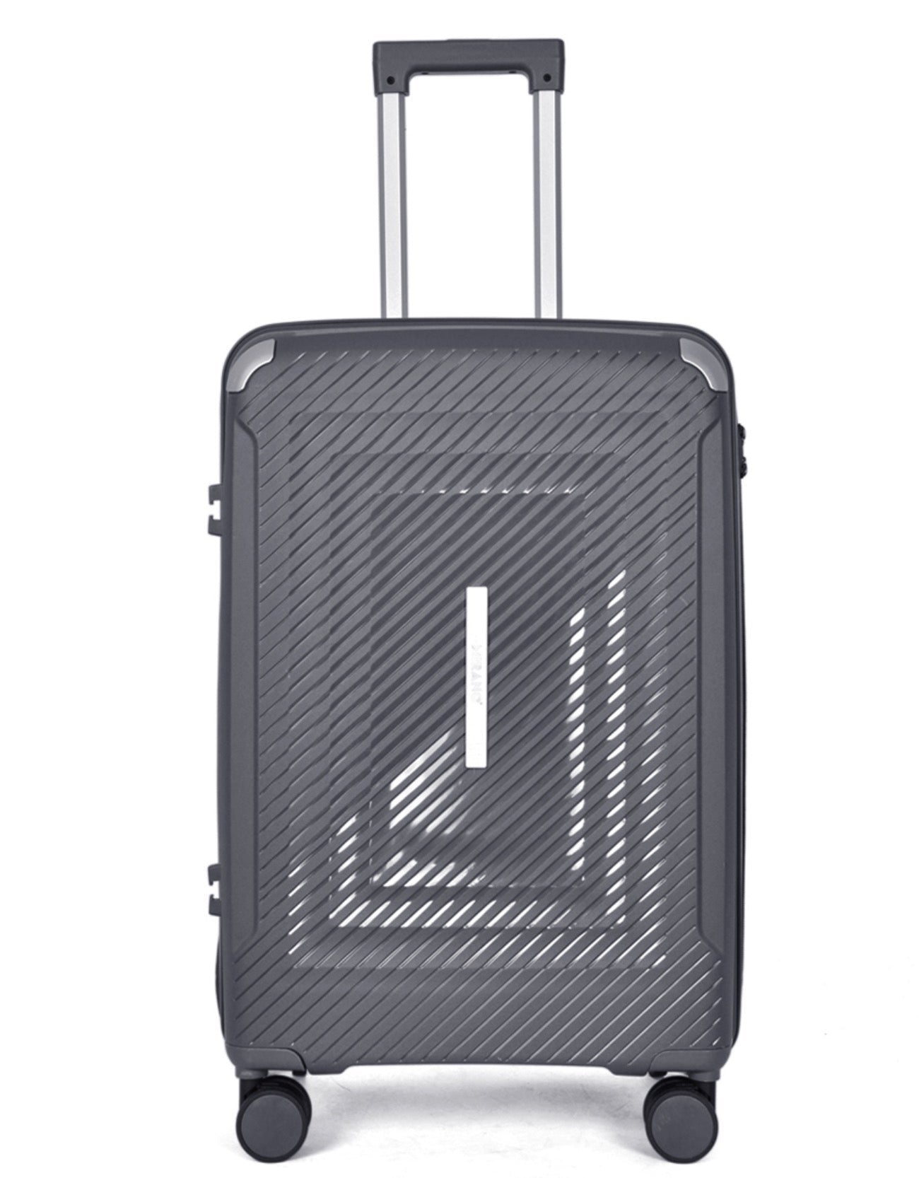 Troler Mirano Ghent, 55 cm, Blue, Grey