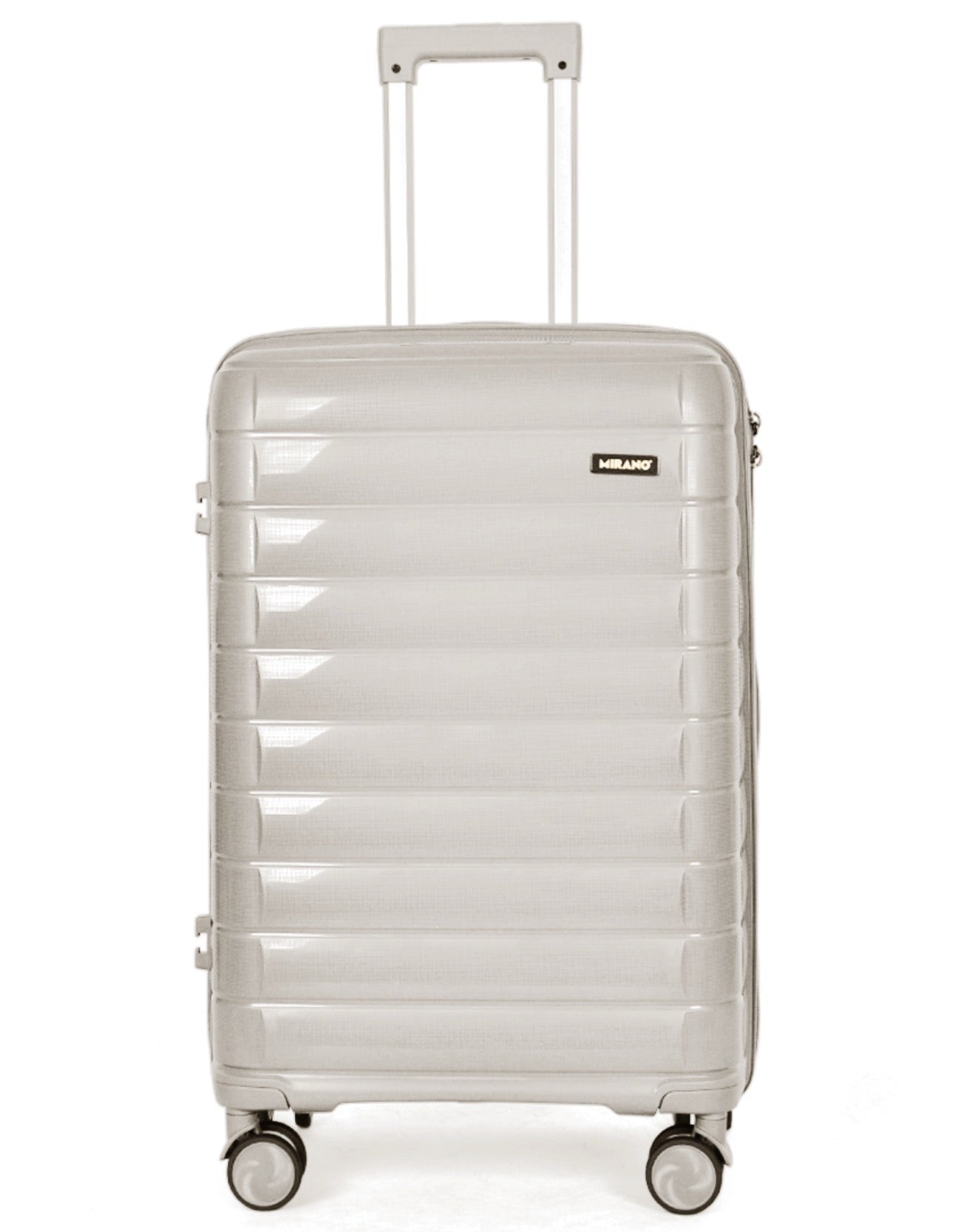 Troler Mirano Portofino, 55 cm, Sea Blue, Beige Grey