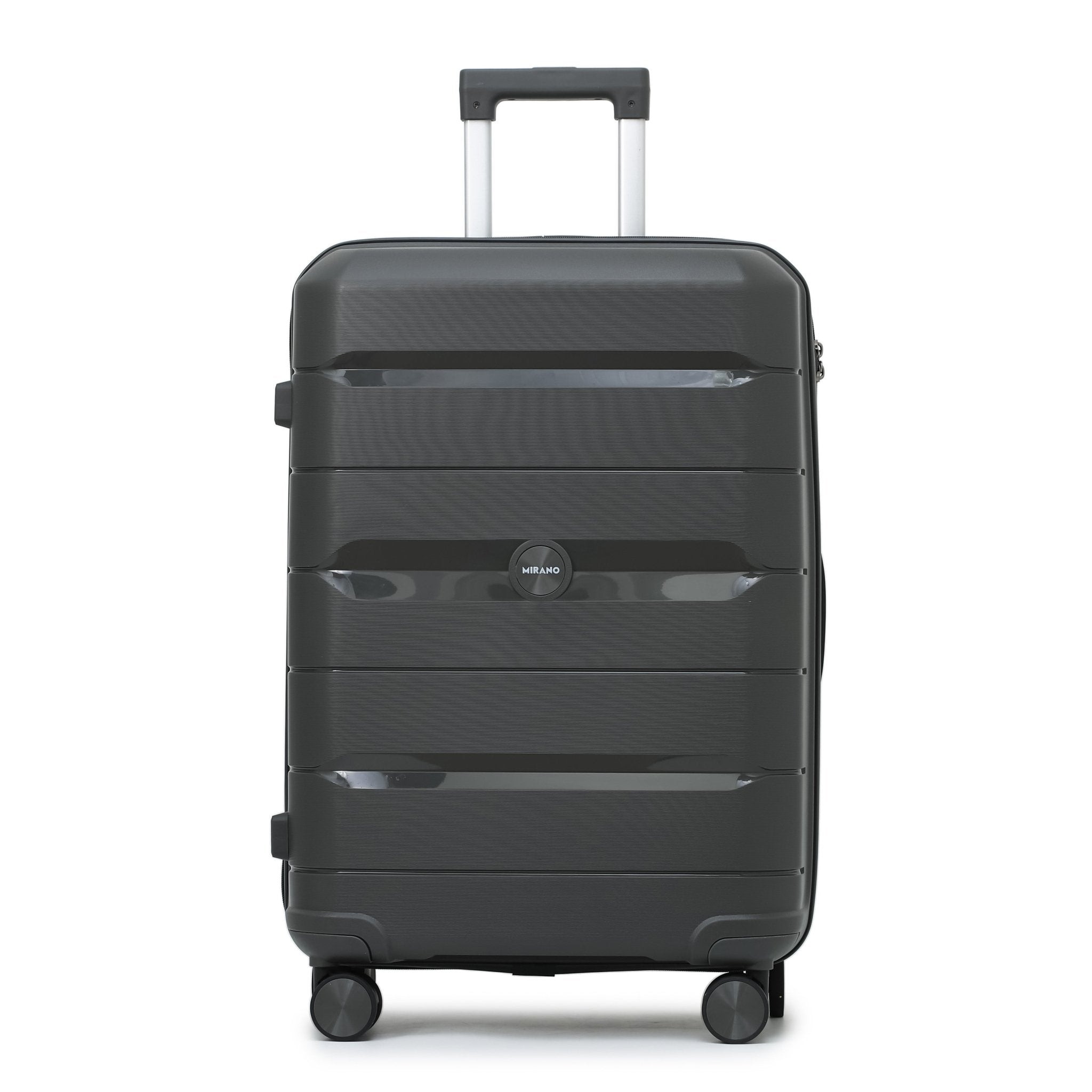 Troler Mirano Ravello, 65 cm, Grey, Khaki