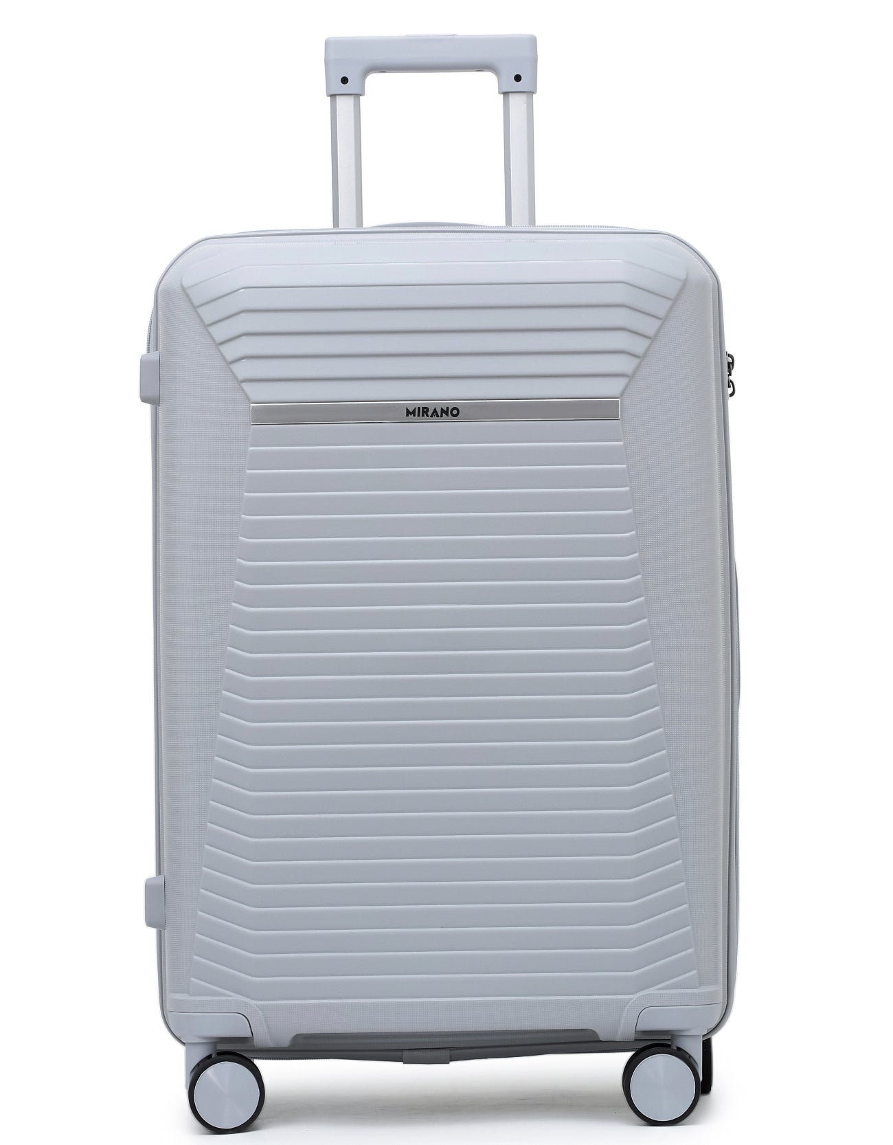 Troler Mirano Siena, 75 cm, Silver, Silver